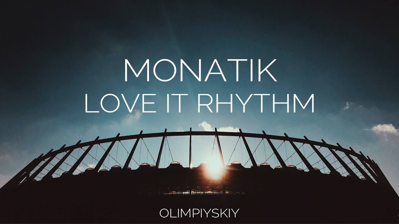 LOVE IT Ритм · Stadium Show, MONATIK
