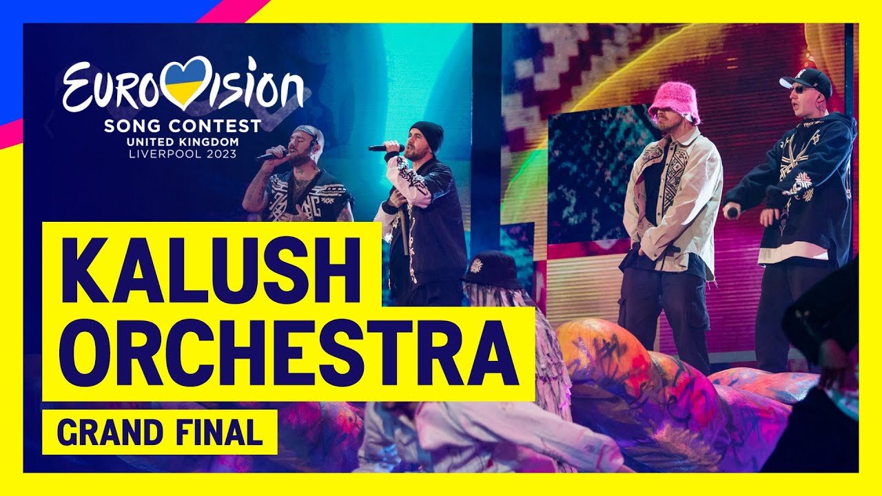 Voices of a New Generation, Kalush Orchestra